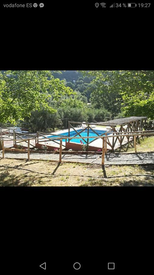 Cabanas Rurales La Vega Burunchel Eksteriør billede