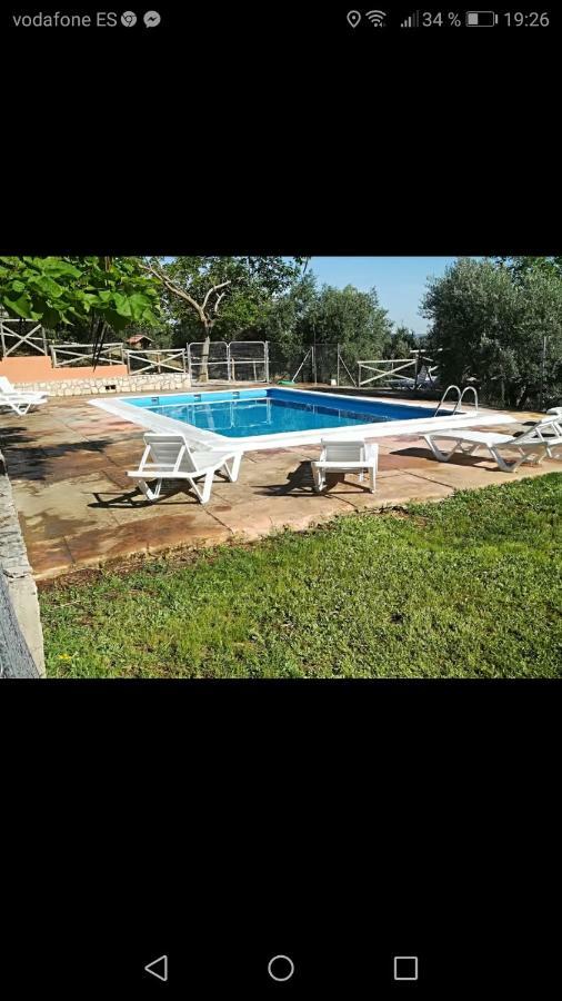 Cabanas Rurales La Vega Burunchel Eksteriør billede