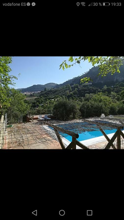 Cabanas Rurales La Vega Burunchel Eksteriør billede