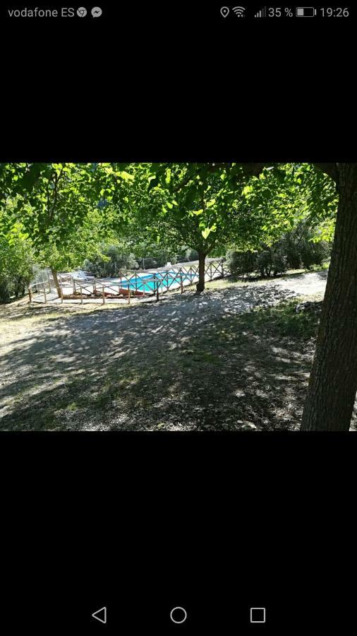 Cabanas Rurales La Vega Burunchel Eksteriør billede