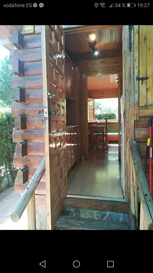 Cabanas Rurales La Vega Burunchel Eksteriør billede
