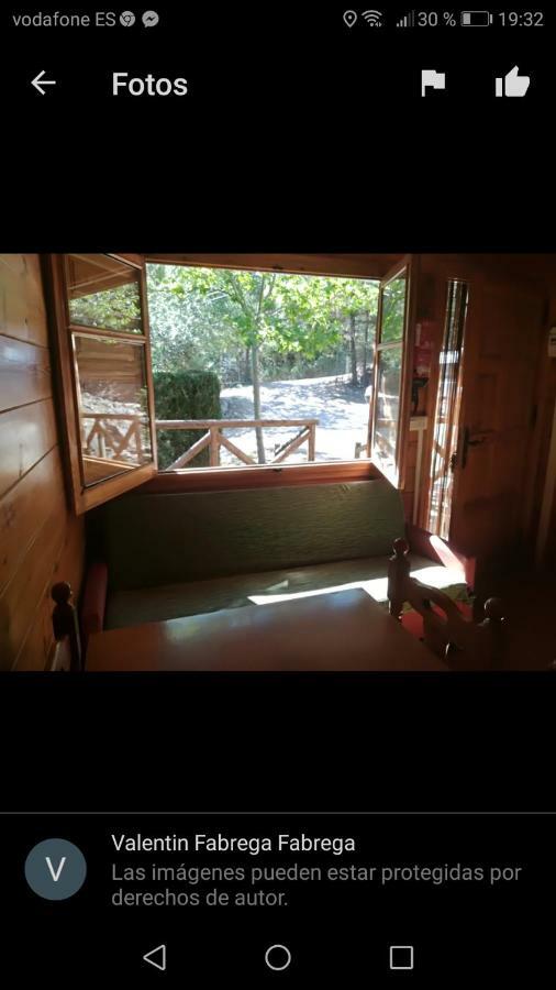 Cabanas Rurales La Vega Burunchel Eksteriør billede