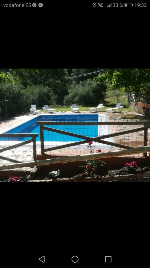 Cabanas Rurales La Vega Burunchel Eksteriør billede